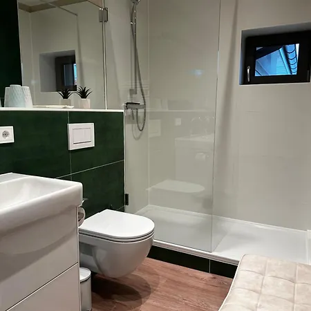 Appartement Summergreen *