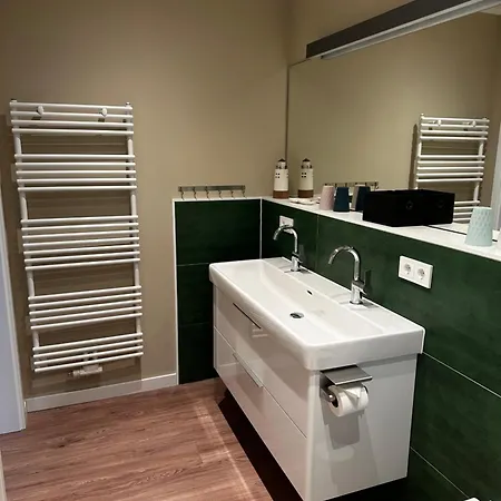 Summergreen アパート ティメンドルファー・シュトラント