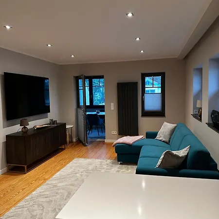 Апартаменты Summergreen Тиммендорфер-Штранд