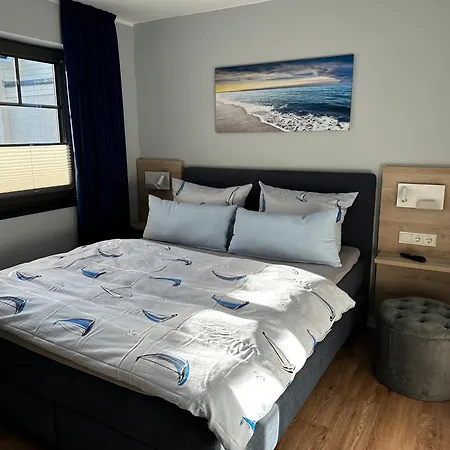 Summergreen Тиммендорфер-Штранд