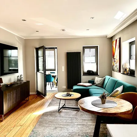 Summergreen Апартаменты Тиммендорфер-Штранд