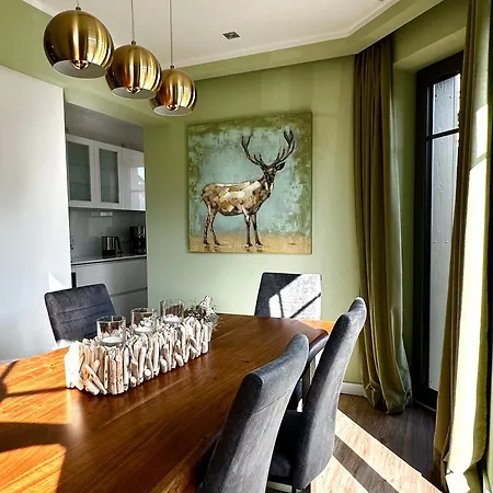 Summergreen Апартаменты Тиммендорфер-Штранд