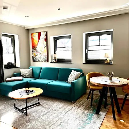 Apartment Summergreen *