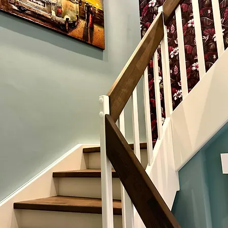 Summergreen Апартаменты Тиммендорфер-Штранд