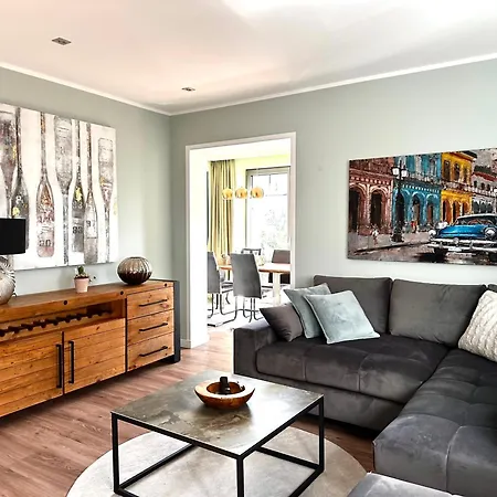 Апартаменты Summergreen *