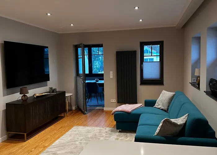 Lägenhet Summergreen Timmendorfer Strand