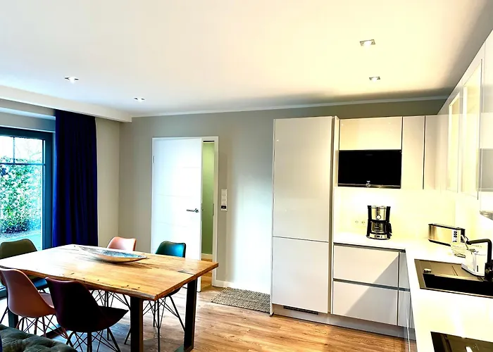 Lägenhet Summergreen Timmendorfer Strand