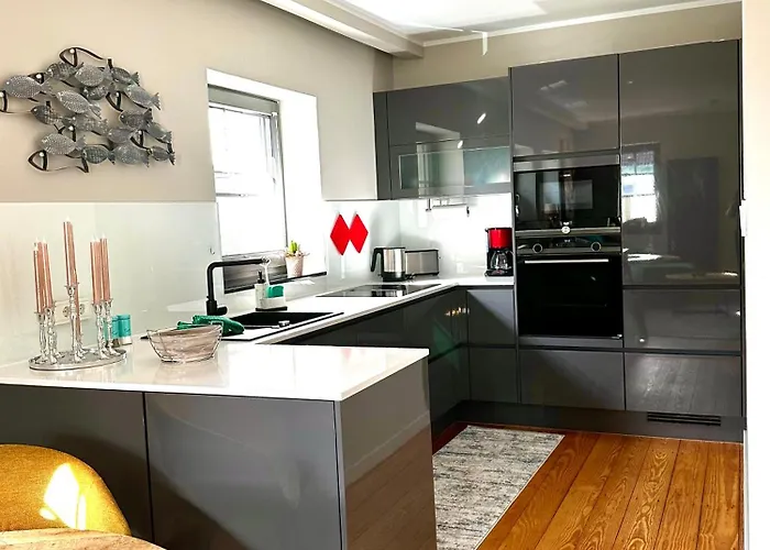 Summergreen Lägenhet *