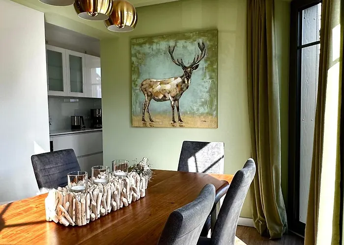 Summergreen Lägenhet Timmendorfer Strand