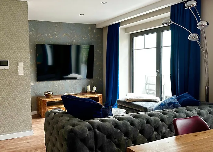 Lägenhet Summergreen Timmendorfer Strand